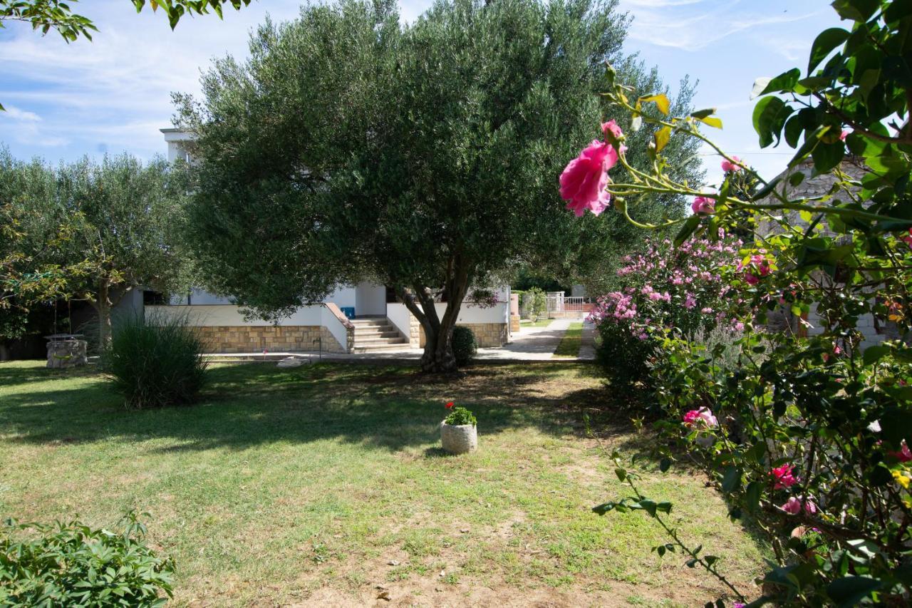 White Diamond Appartement Vrsi Buitenkant foto