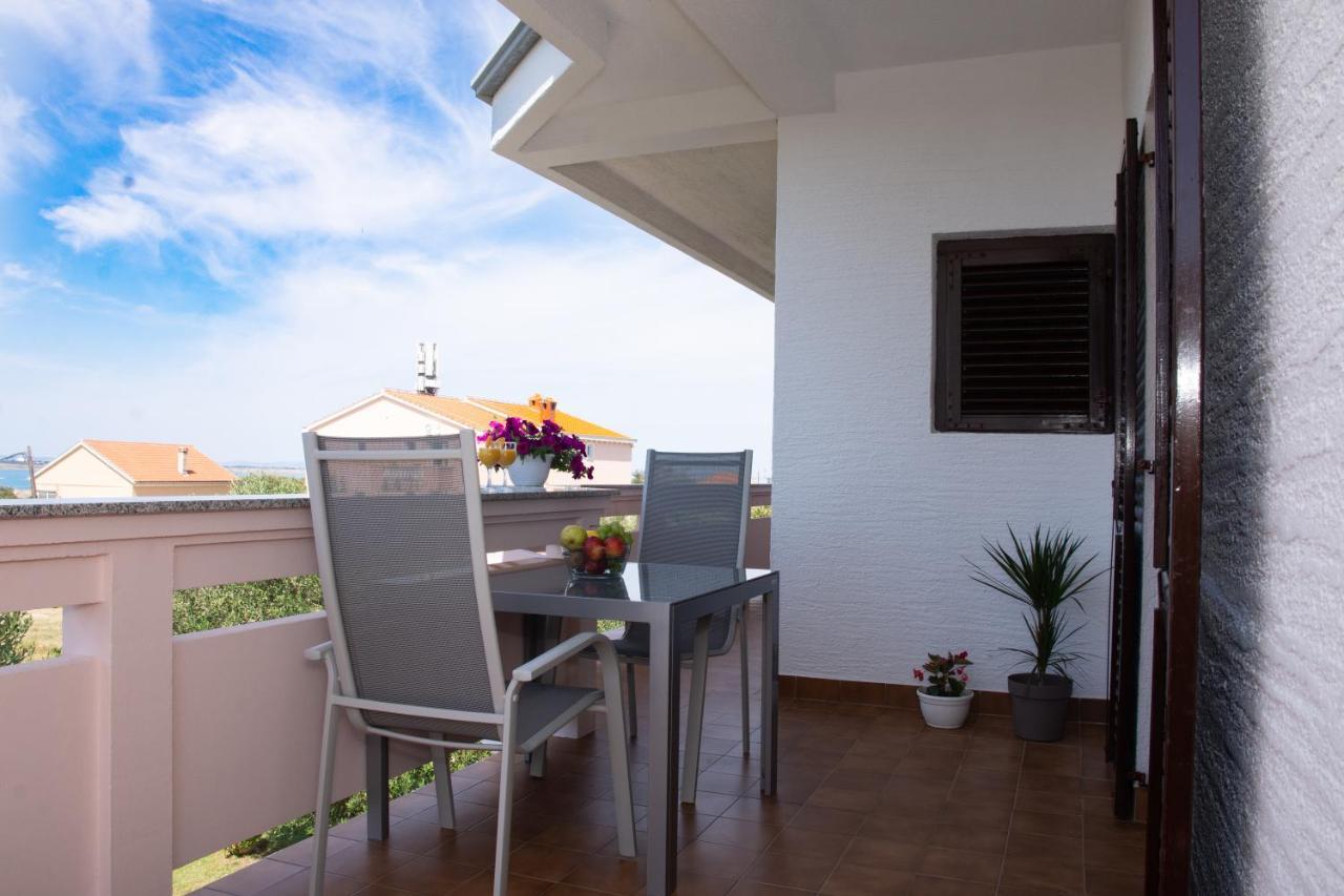 White Diamond Appartement Vrsi Buitenkant foto